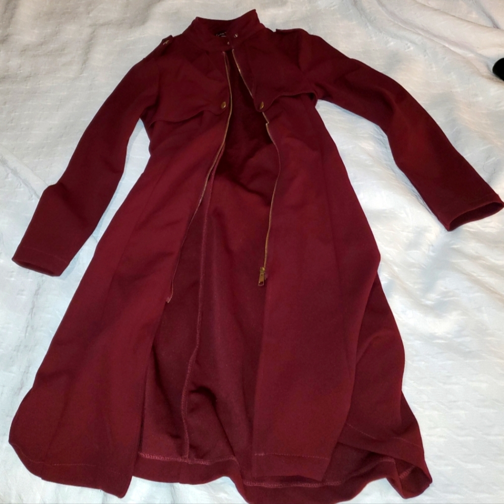 Love tree jacket